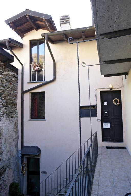 Bilocale Pieggio Apartment Oggebio Exterior photo