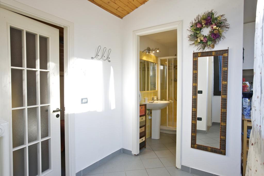 Bilocale Pieggio Apartment Oggebio Exterior photo