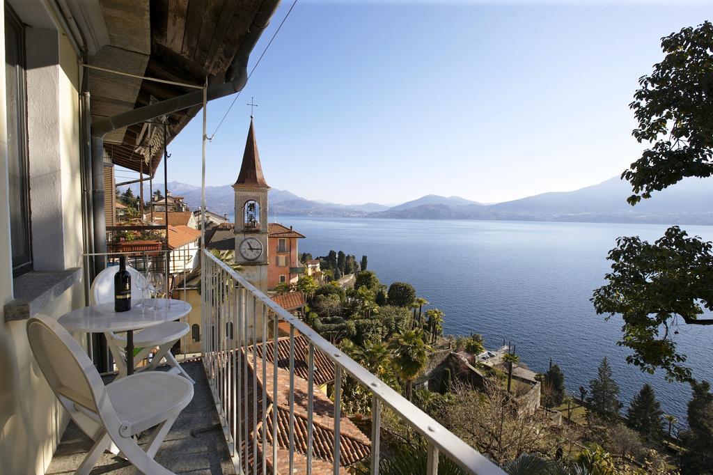 Bilocale Pieggio Apartment Oggebio Exterior photo