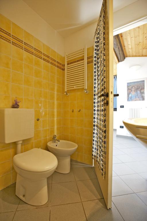 Bilocale Pieggio Apartment Oggebio Exterior photo