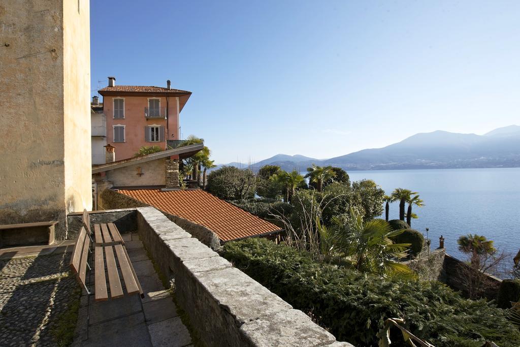 Bilocale Pieggio Apartment Oggebio Exterior photo